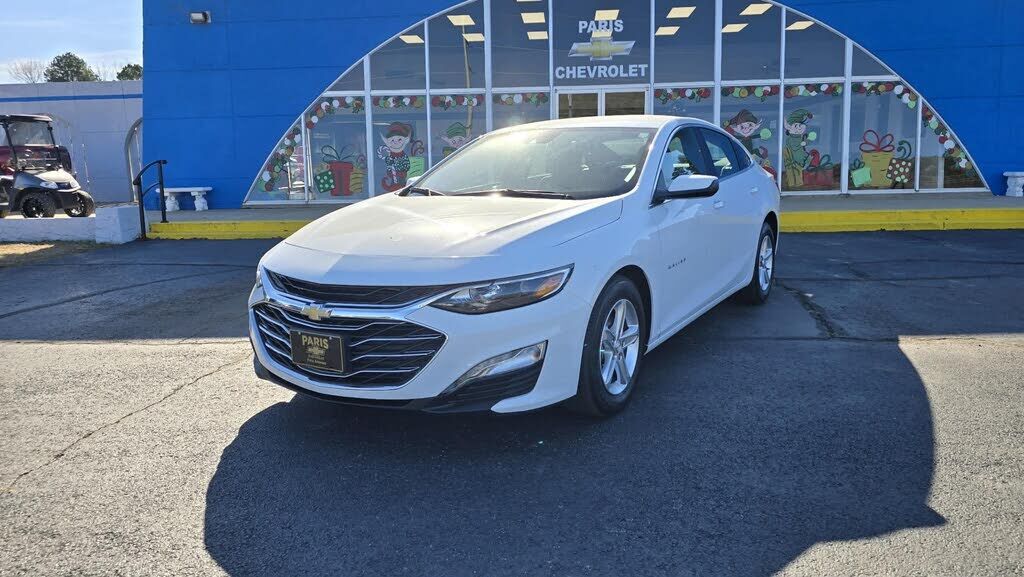 2024 CHEVROLET Malibu