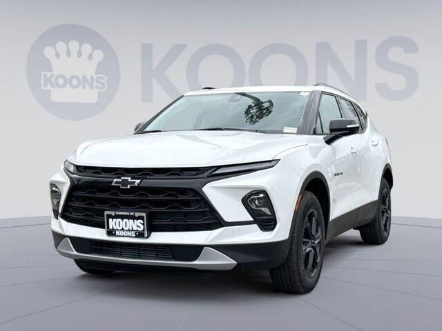 2026 CHEVROLET Blazer
