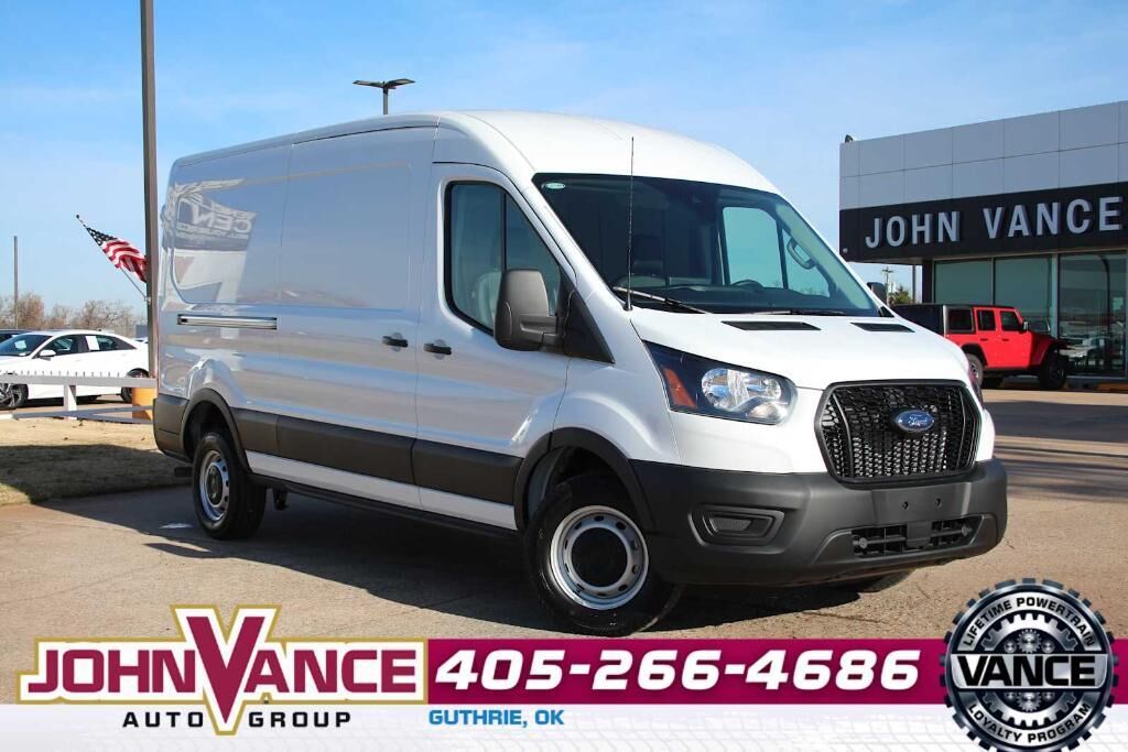 2024 FORD Transit