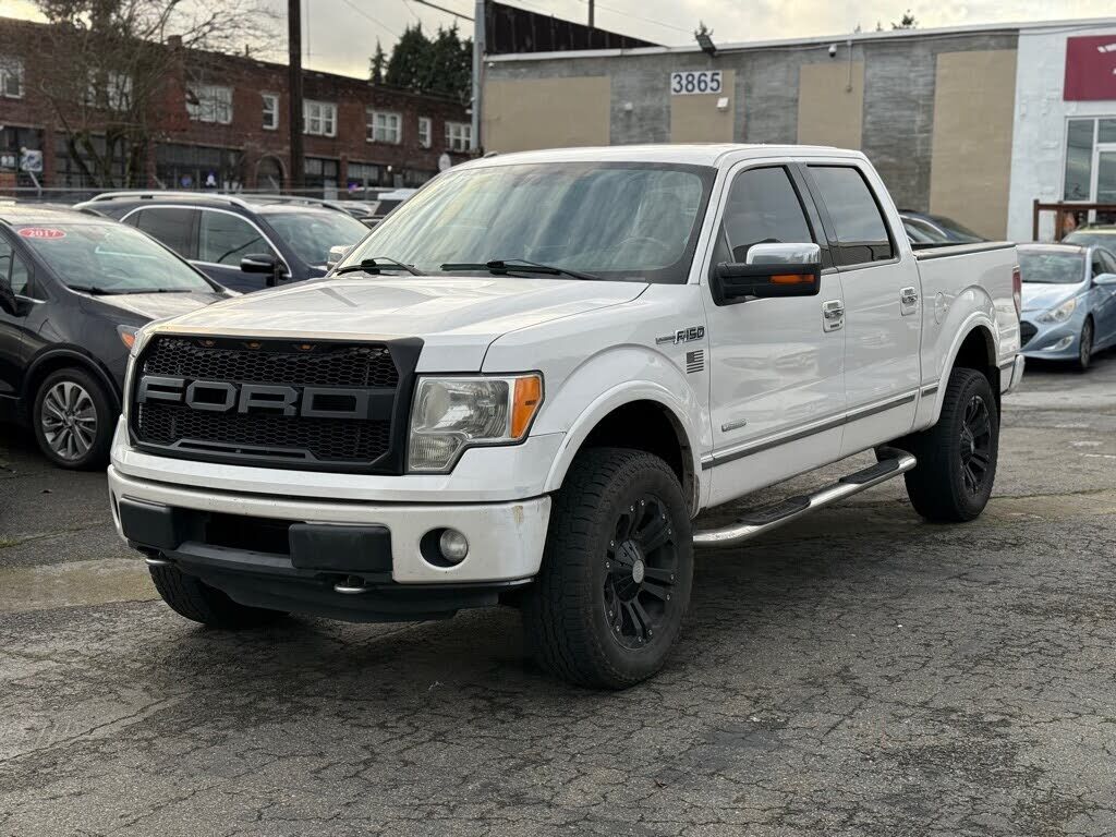 2011 FORD F-150