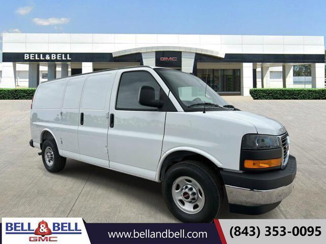 2025 GMC Savana
