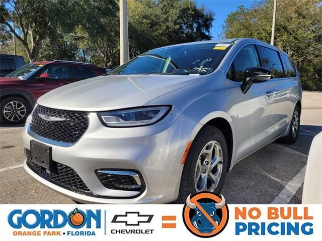 2024 CHRYSLER Pacifica