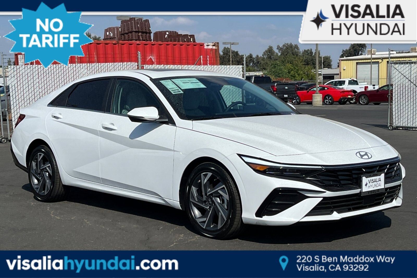 2025 HYUNDAI Elantra