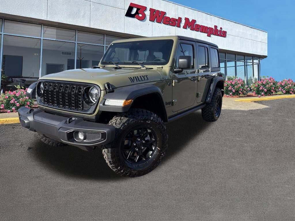 2026 JEEP Wrangler
