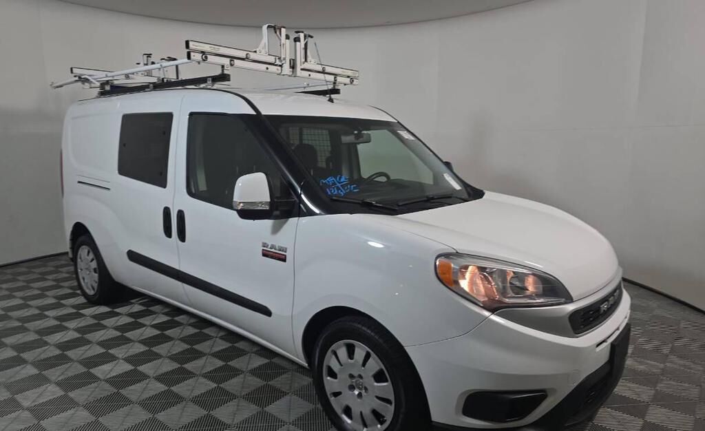 2021 RAM Promaster City