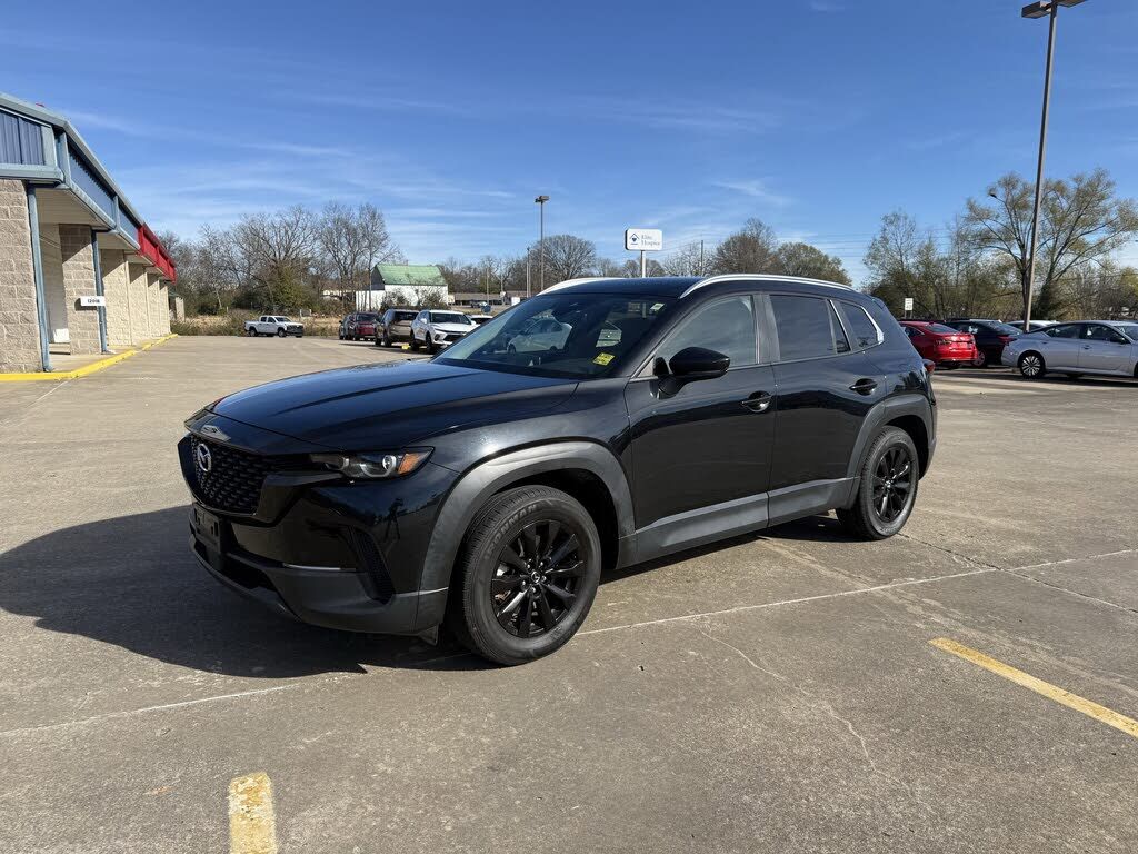 2024 MAZDA CX-50