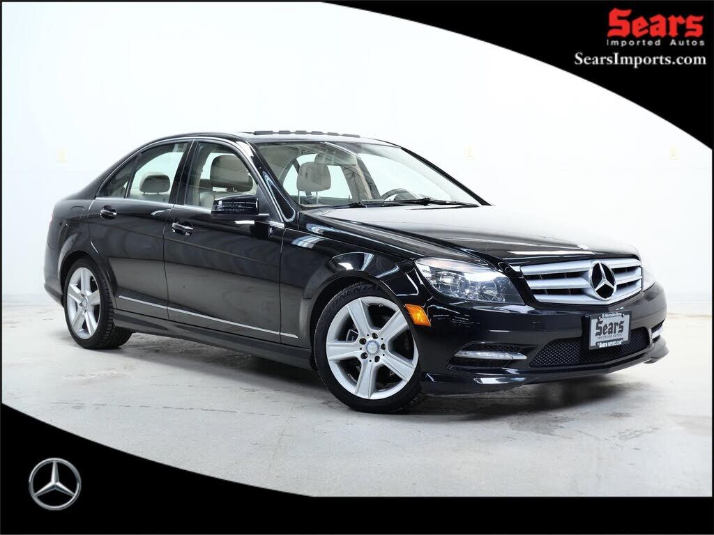 2011 MERCEDES-BENZ C-Class
