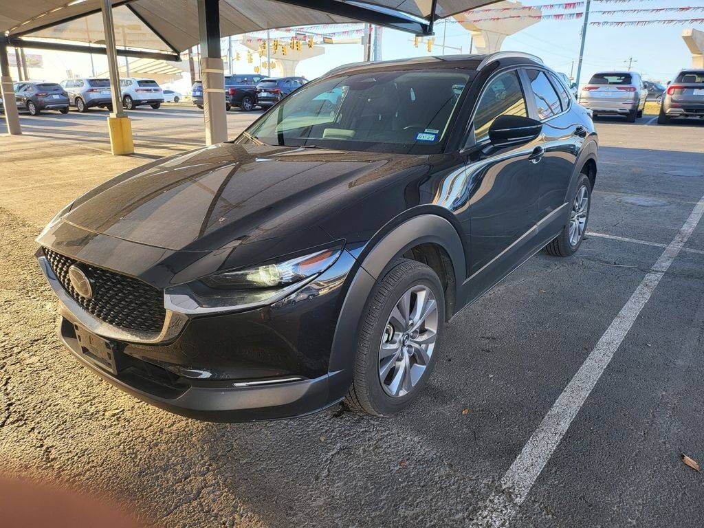 2025 MAZDA CX-30