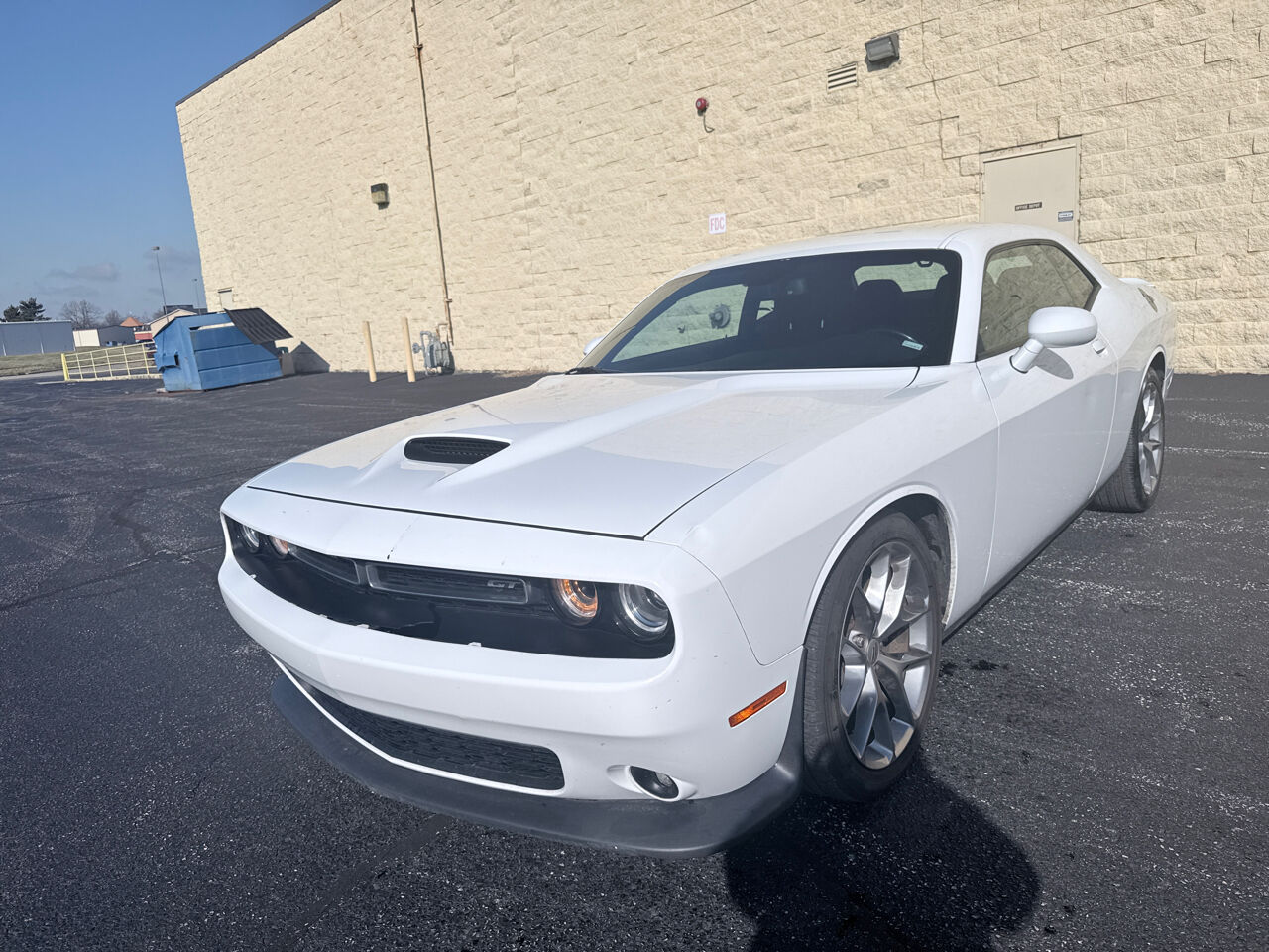2022 DODGE Challenger