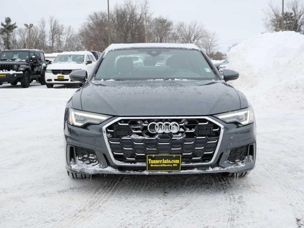 2024 Audi A6
