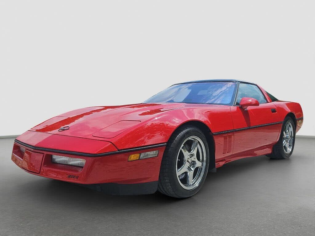 1990 CHEVROLET Corvette