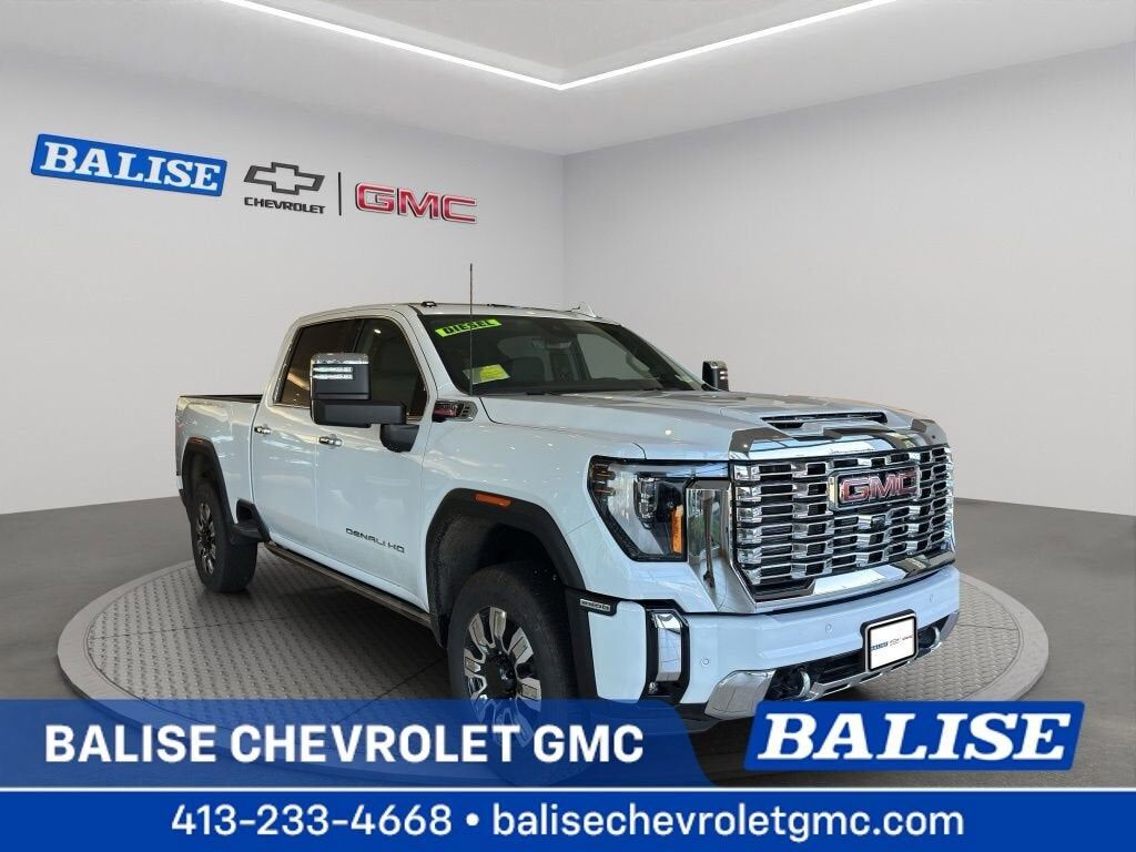 2026 GMC Sierra HD