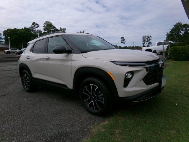 2026 CHEVROLET Trailblazer