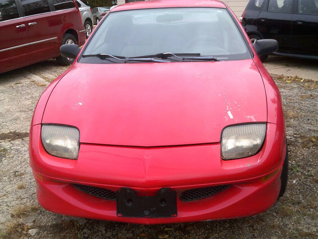 1998 PONTIAC Sunfire
