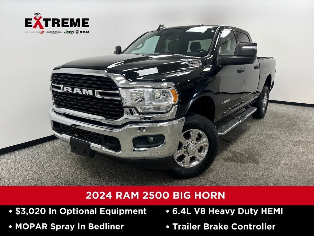 2024 RAM 2500