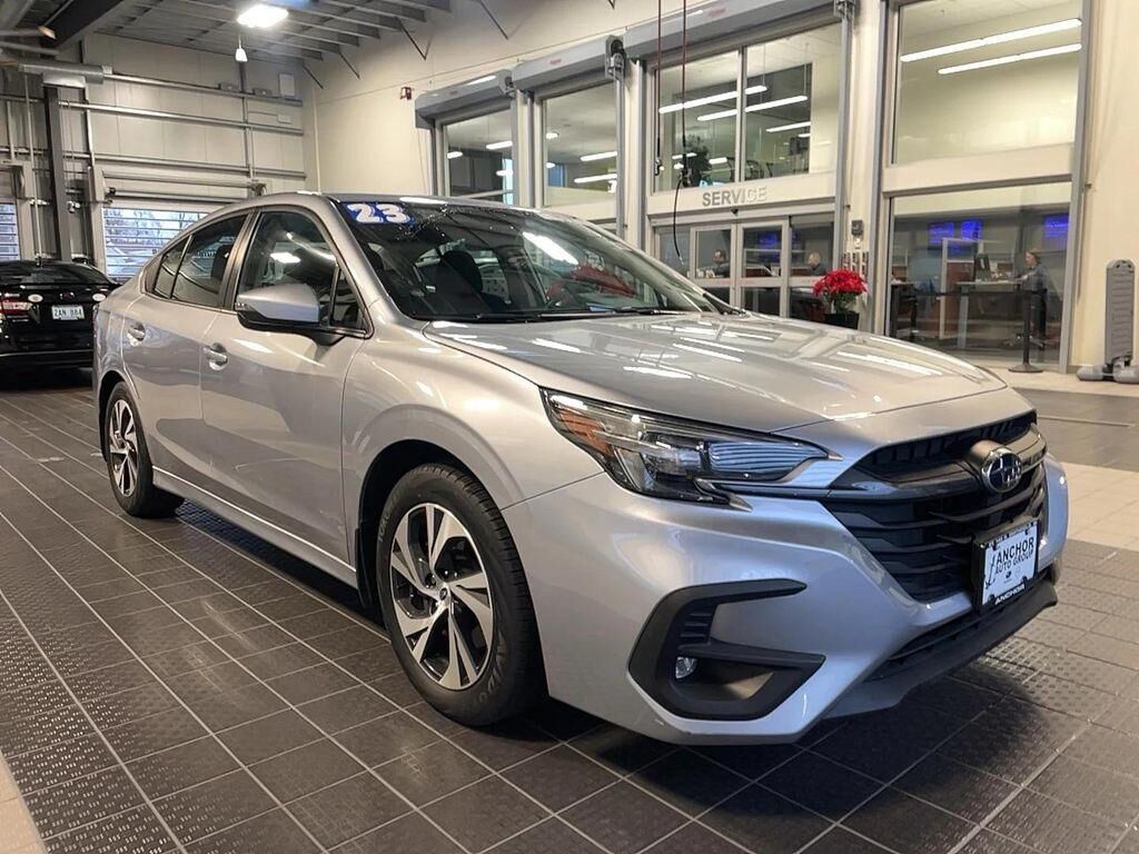 2023 SUBARU Legacy