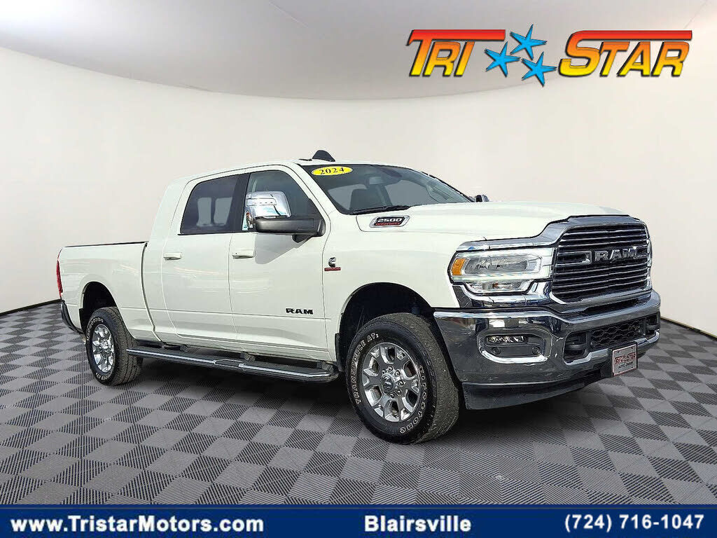 2024 RAM 2500