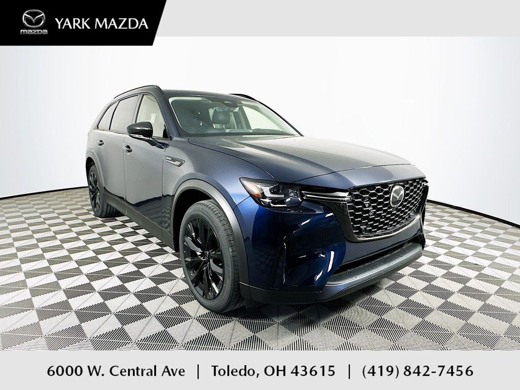 2026 MAZDA CX-90