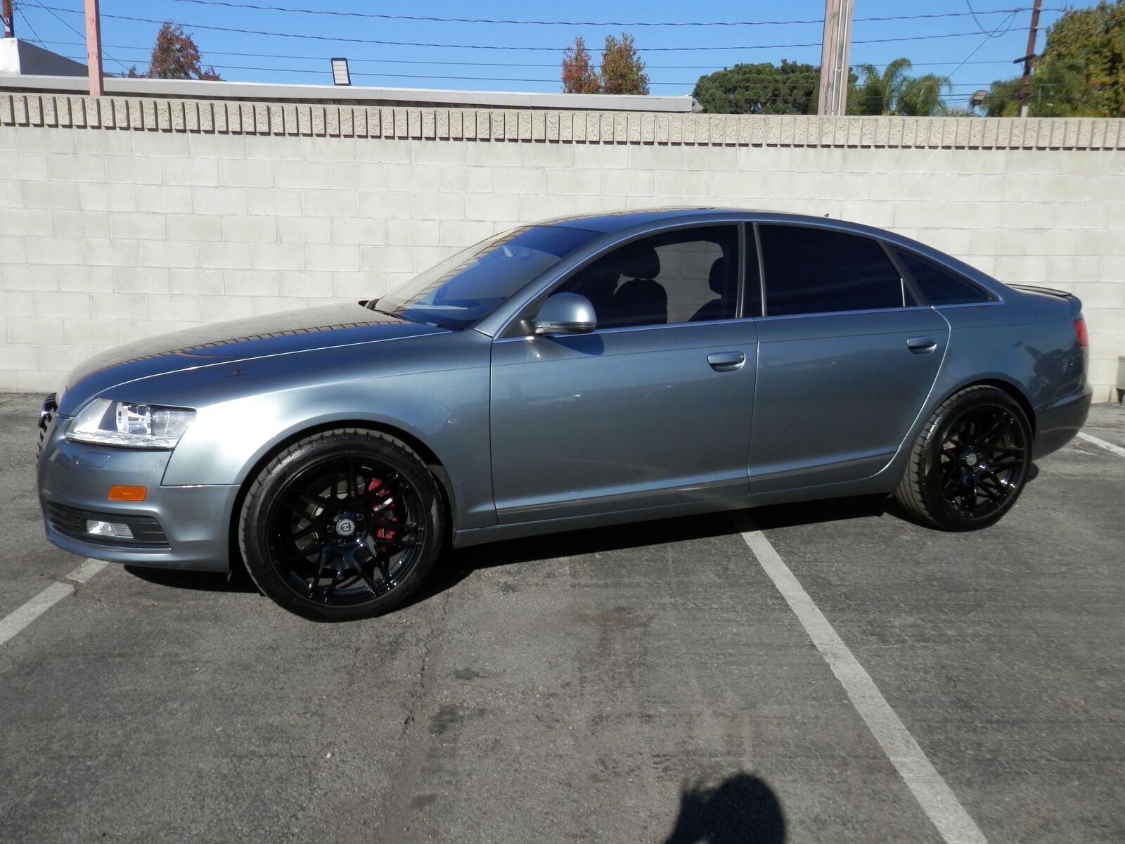 2009 Audi A6