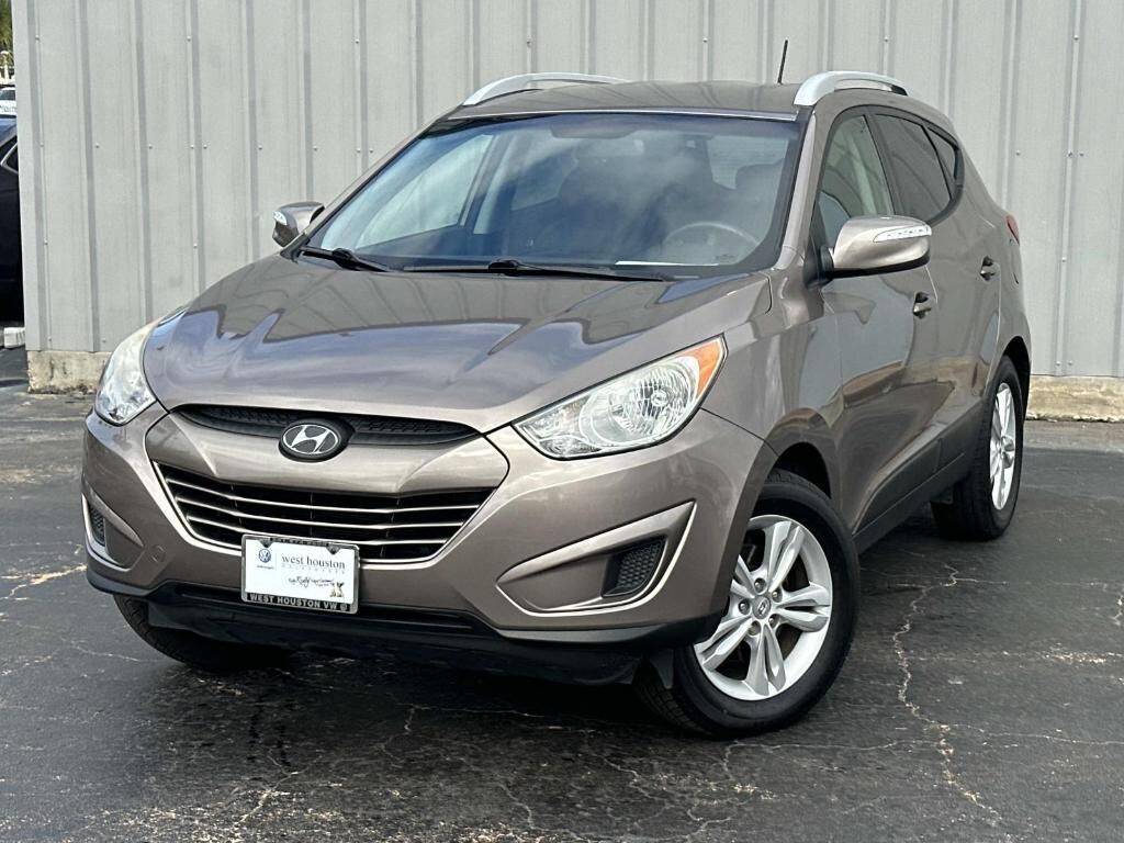 2012 HYUNDAI Tucson