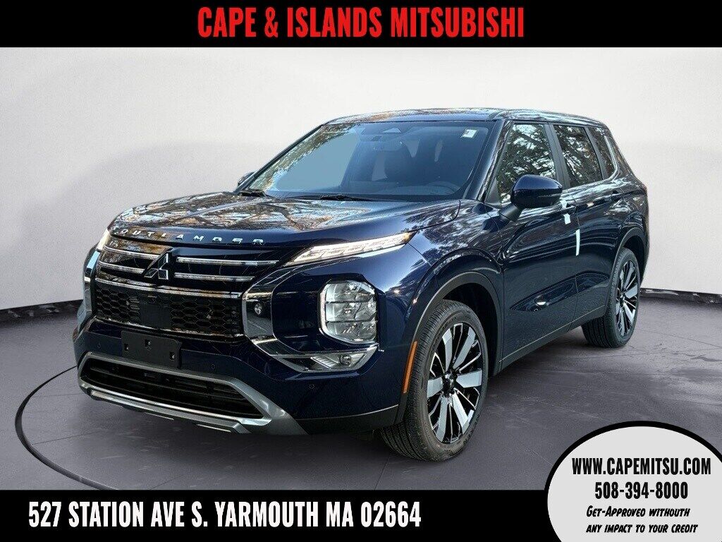 2026 MITSUBISHI Outlander