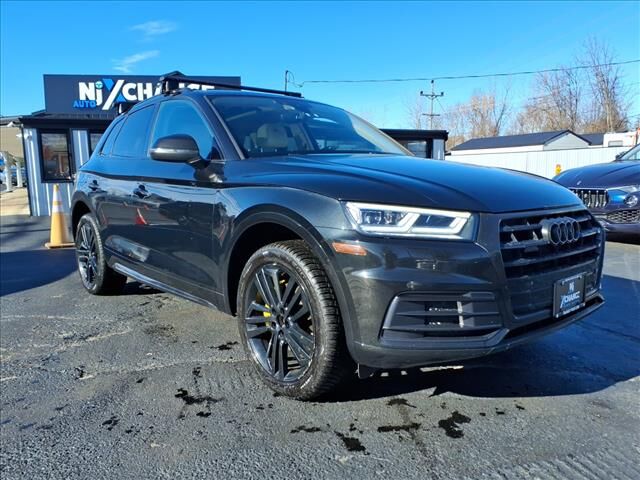 2019 AUDI Q5