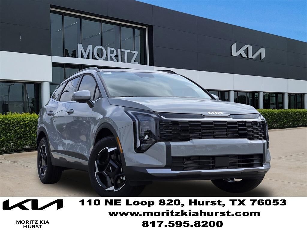 2026 KIA Sportage