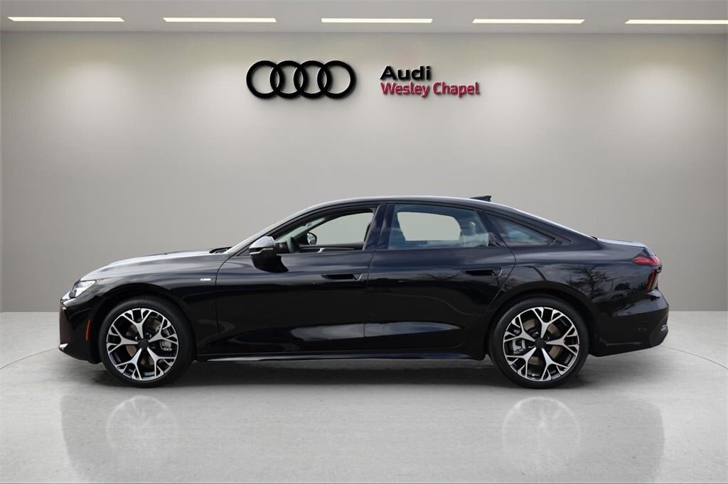 2026 Audi A6