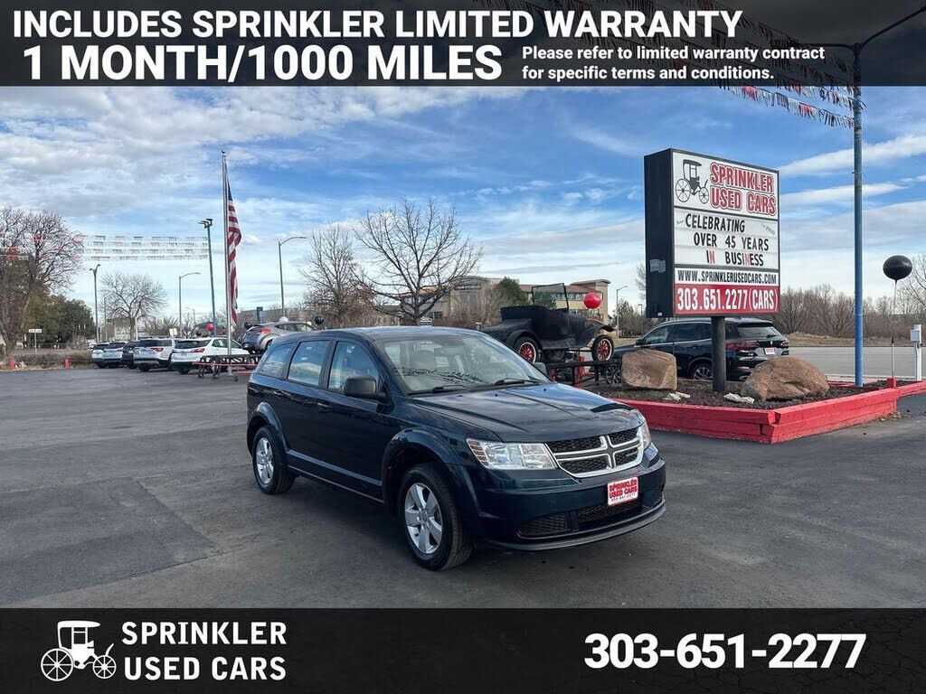 Dodge Journey
