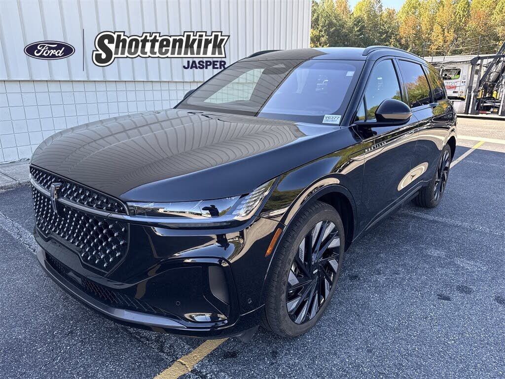 2024 LINCOLN Nautilus