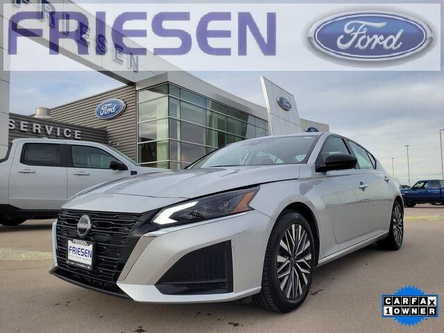 2024 NISSAN Altima