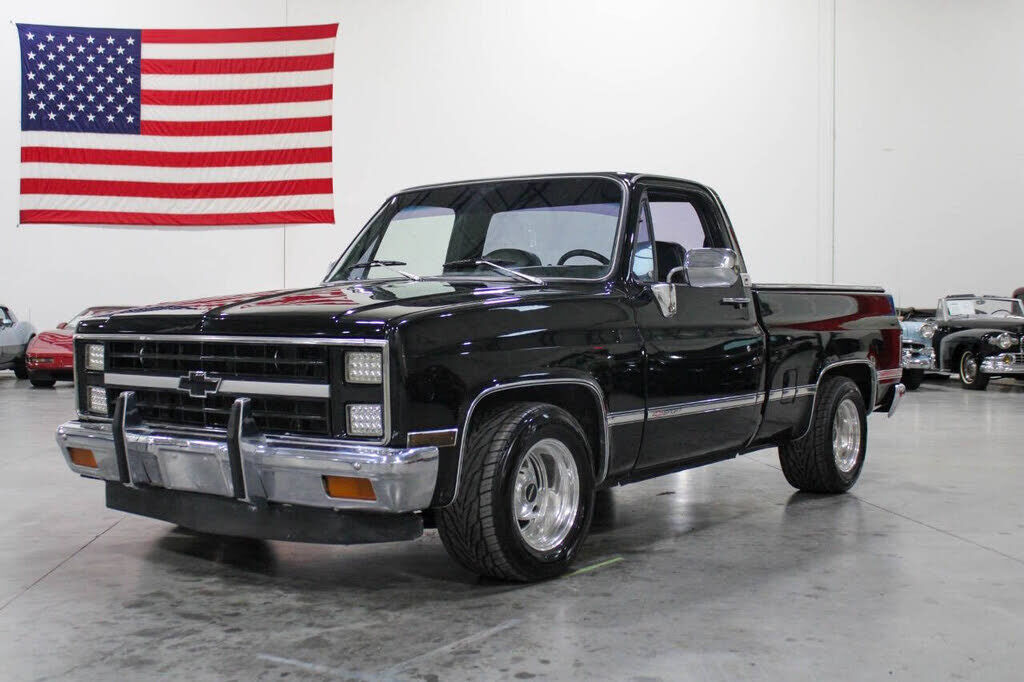 1982 CHEVROLET C/K Pickup
