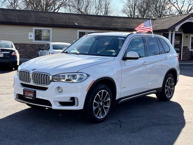 2016 BMW X5