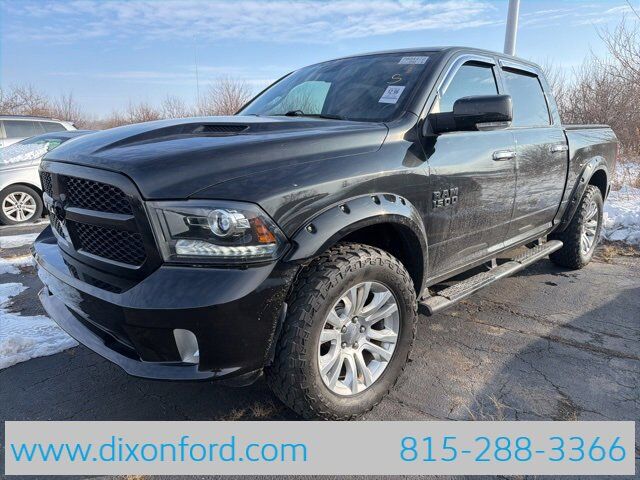 2018 RAM 1500