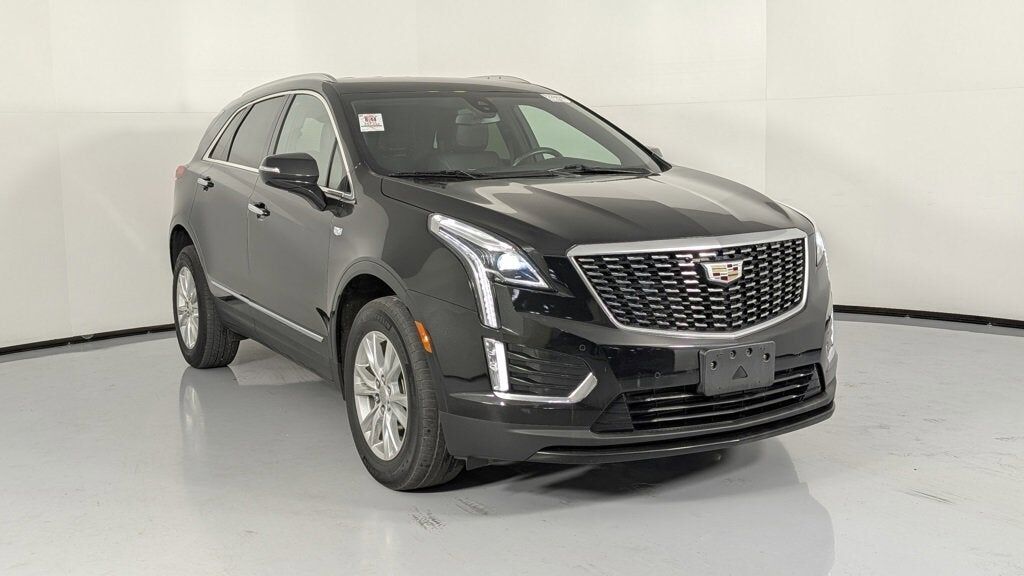2023 CADILLAC XT5