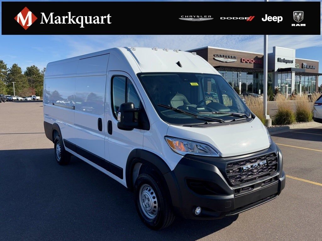 2026 RAM Promaster 3500