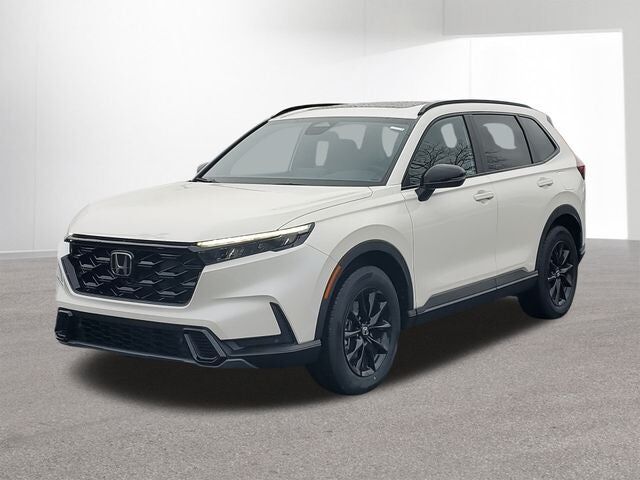 2026 HONDA CR-V