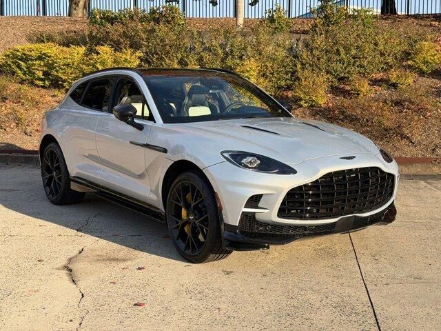2026 ASTON MARTIN DBX
