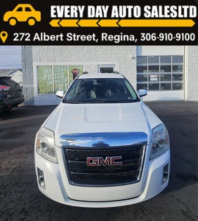 GMC Terrain