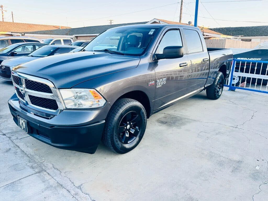 2020 RAM 1500