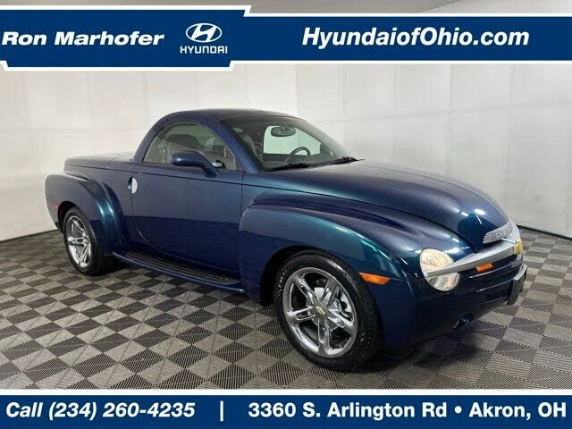 Chevrolet SSR