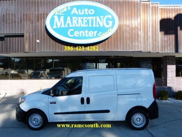 2021 RAM Promaster City
