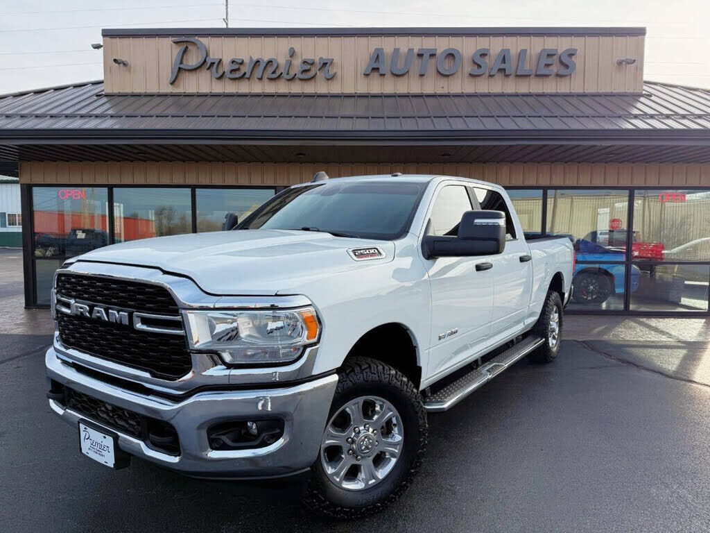2024 RAM 2500