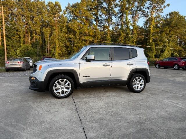 2016 JEEP Renegade