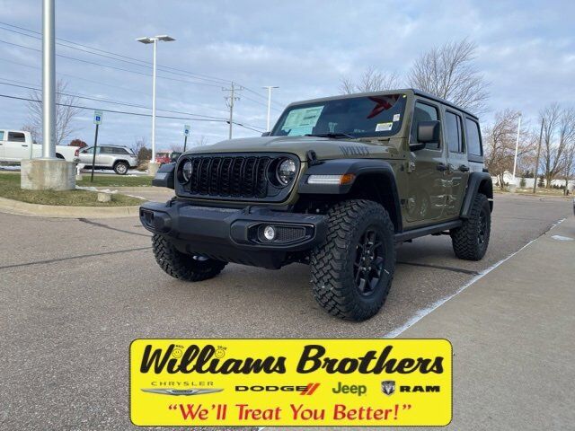 2026 JEEP Wrangler