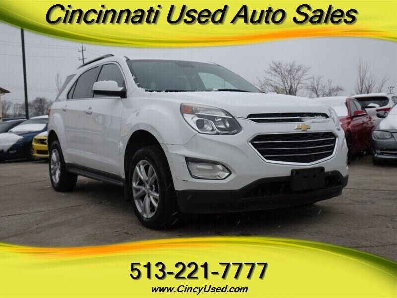 Chevrolet Equinox