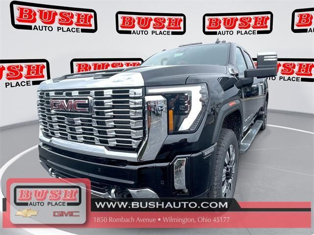 2026 GMC Sierra HD