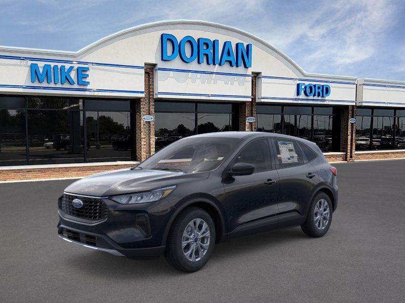 2026 FORD Escape