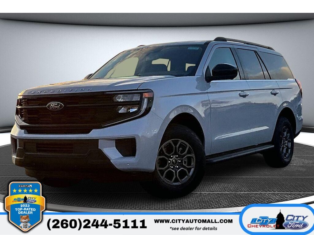 2025 FORD Expedition