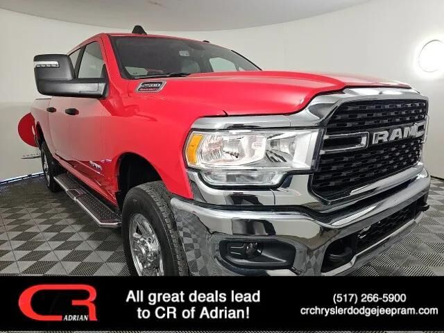 2024 RAM 2500